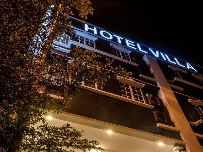Hotel Villa Seremban Zewnętrze zdjęcie