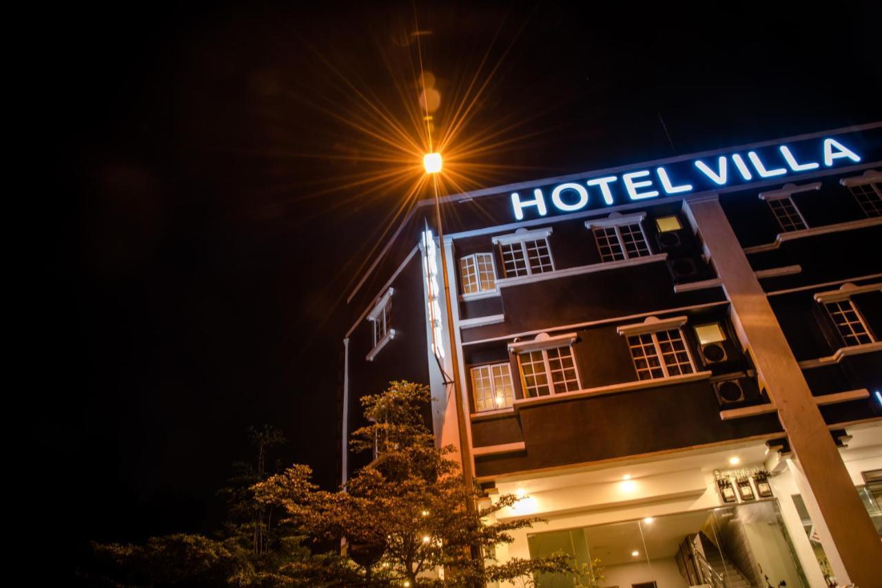 Hotel Villa Seremban Zewnętrze zdjęcie