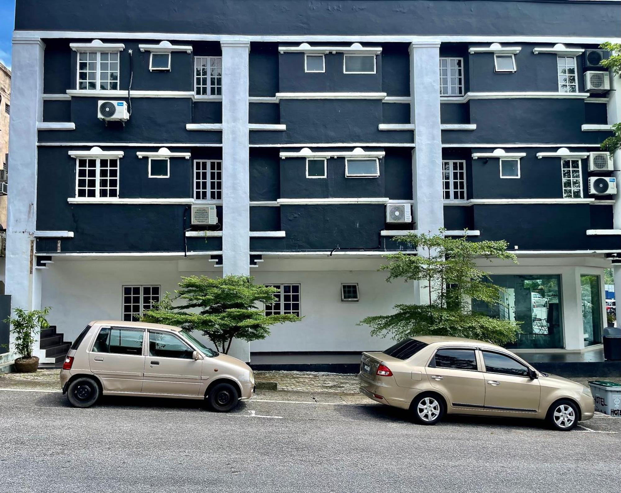 Hotel Villa Seremban Zewnętrze zdjęcie