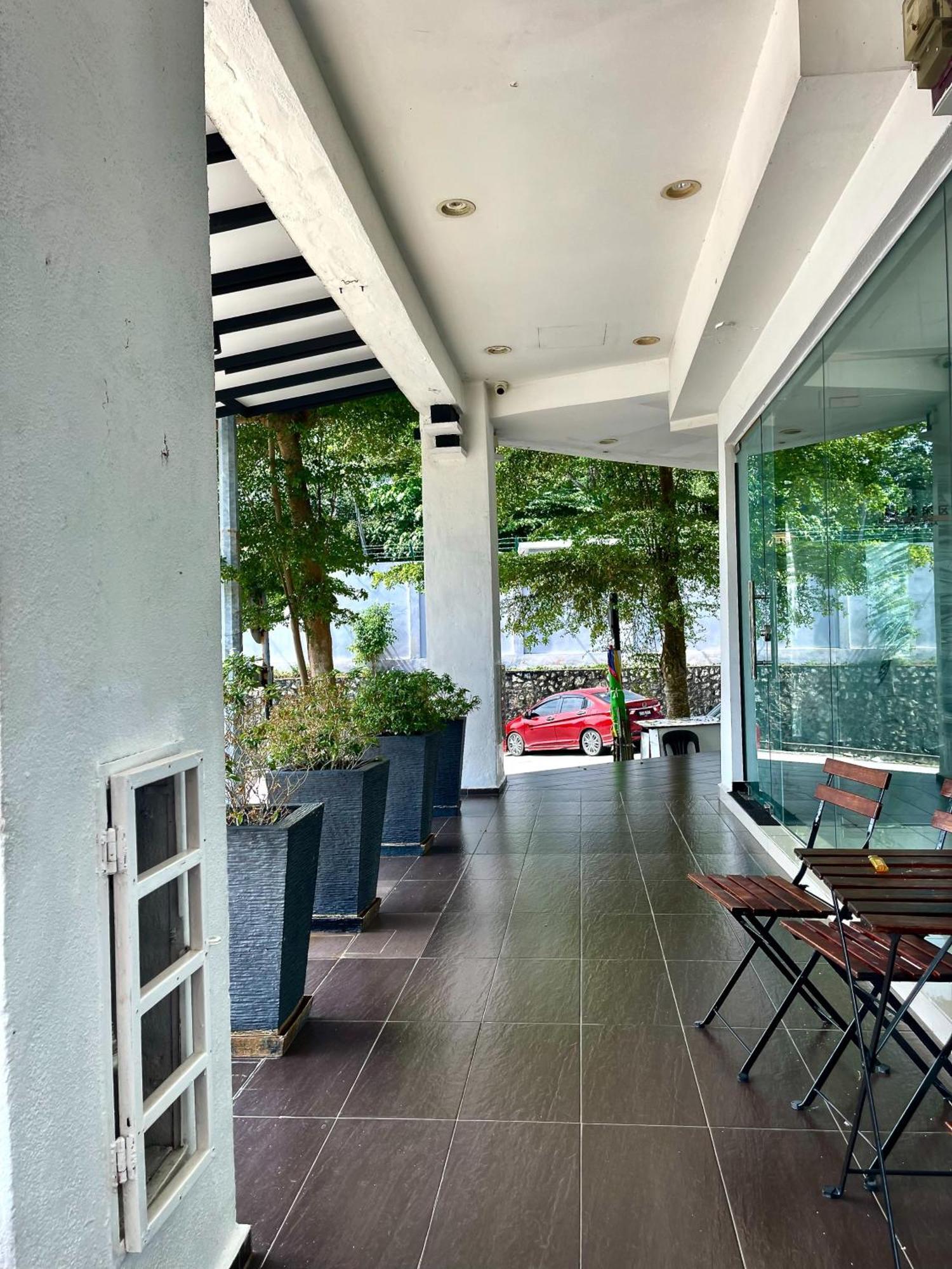 Hotel Villa Seremban Zewnętrze zdjęcie