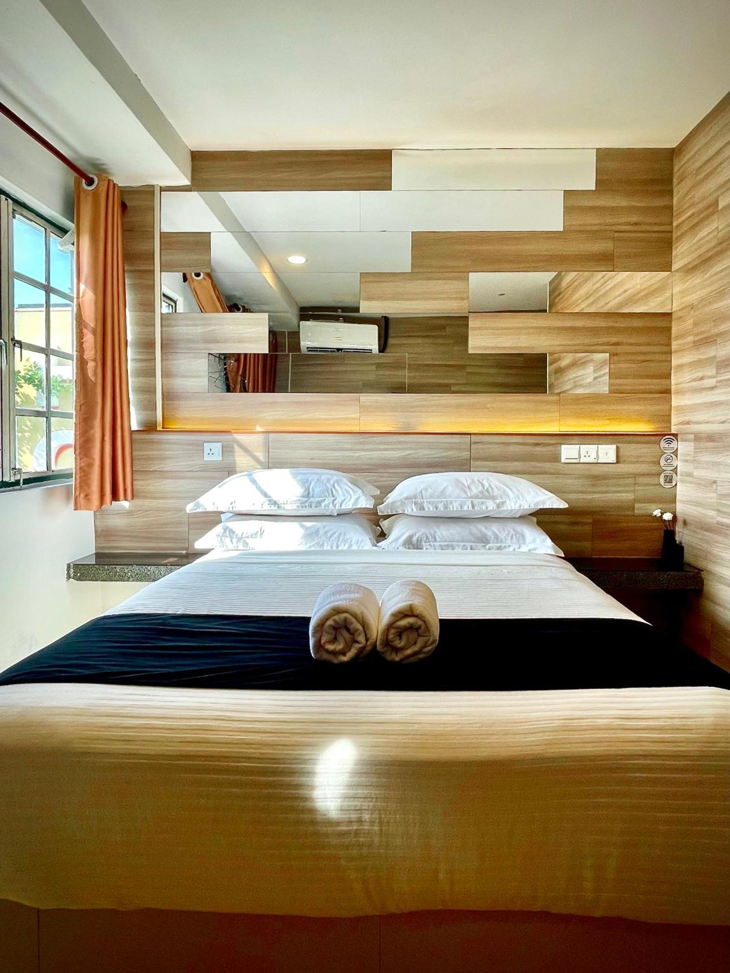 Hotel Villa Seremban Zewnętrze zdjęcie